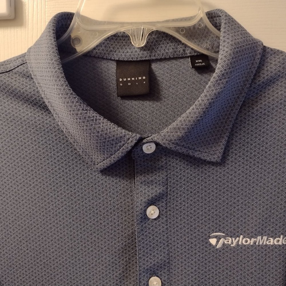 Men's Dunhill TaylorMade Golf Shift - Size XXL